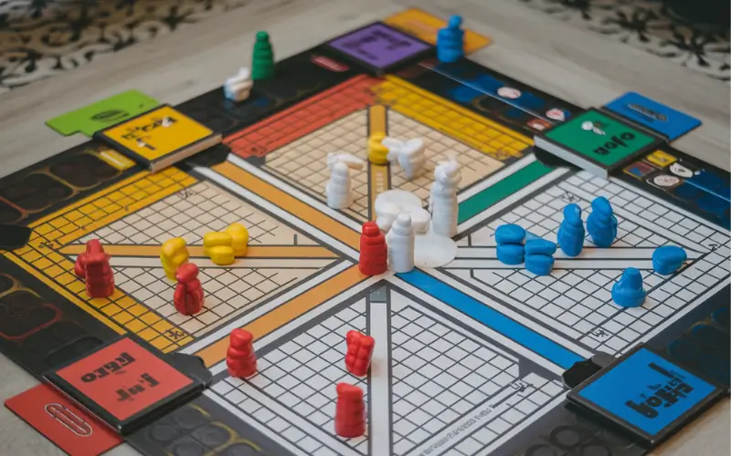 India Ludo Ninja