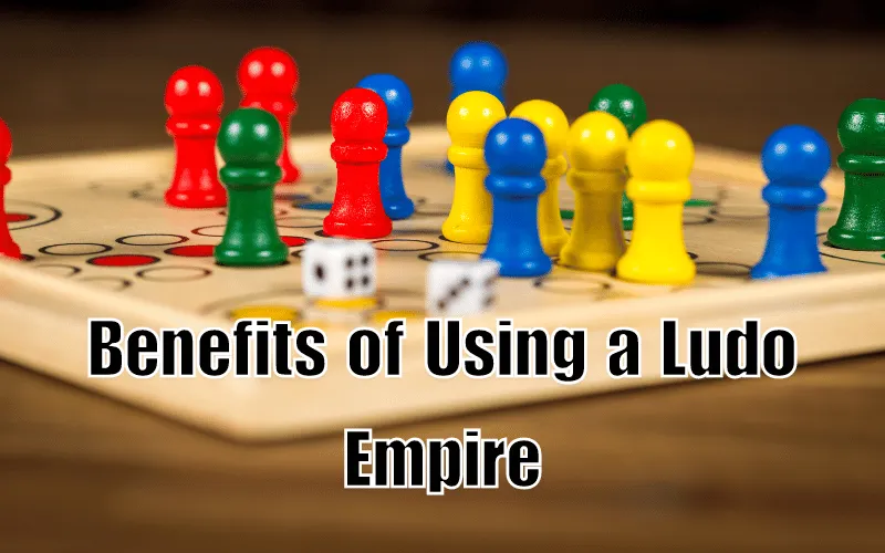 ludo empire referral code