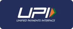 A Logo of UPI for Payment Method