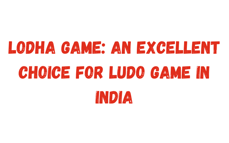 lodha game